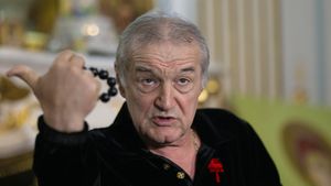 Gigi Becali, ofertă pentru transferul atacantului din Superliga! Îi plătește un salariu dublu