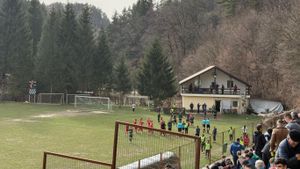 Amatorism la cote înalte în Liga 3! Motivul halucinant pentru care meciul de la Râșnov nu s-a disputat