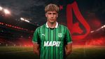 Dinamo transferă un atacant de 18 ani de la Sassuolo