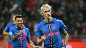 A venit oferta pentru Tavi Popescu şi Gigi Becali o refuză? „Iau 50.000.000 de milioane de euro. Nu vând”