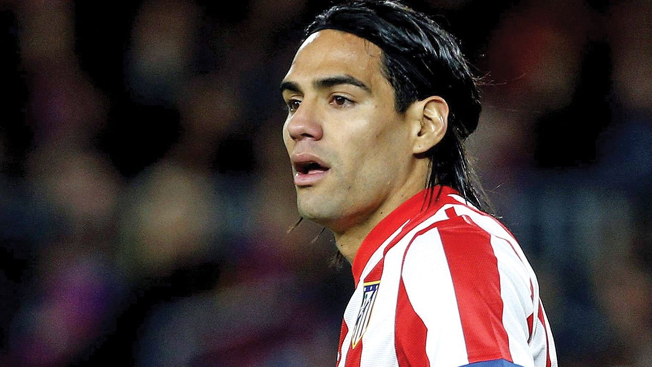 Falcao devine principe? Atacantul columbian ar putea semna azi cu AS Monaco