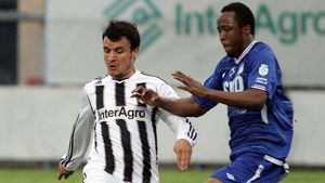 După Hamza, Mulțescu pune un nou pariu!** A scos de la naftalină un fost golgheter și acesta a dat super randament: 3 goluri în două etape