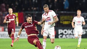 ADVERTORIAL. Sepsi – CFR Cluj joacă tare în epilogul etapei a 29-a, iar Betano te răsplătește cu o cotă de peste 7.00 cu BetBuilder