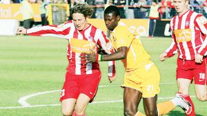 Semnează N''Doye astăzi cu Dinamo?