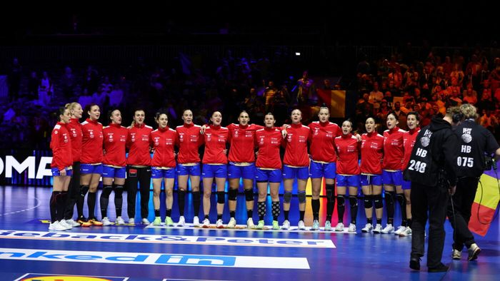 Cum a numit IHF meciul România - Ungaria de la Campionatul Mondial de handbal feminin