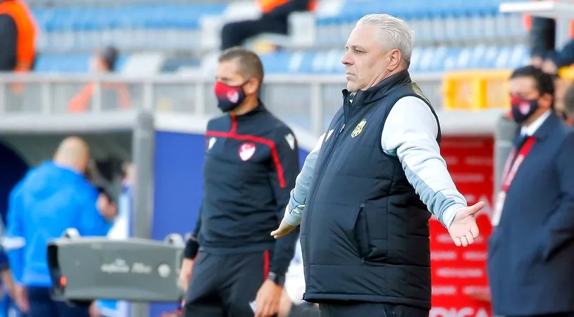 Prima reacție după ce Marius Șumudică a făcut scandal în Turcia: „A fost tratat nedrept! Ceilalți antrenori nu sunt eliminați când fac asta”