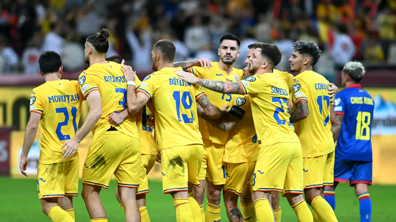 Lovitură pentru Edi Iordănescu înaintea meciurilor decisive cu Israel și Elveția. „Tricolorul” s-a „rupt” și e în pericol să rateze ultimele dueluri din preliminariile pentru EURO 2024