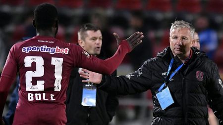 Se liniștesc apele la CFR Cluj! Kevin Boli, transferat definitiv în Gruia. Suma plătită de oficialii clujeni chinezilor