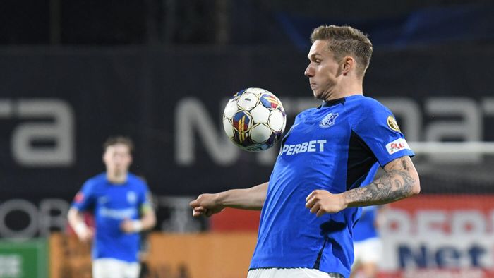 Dan Șucu a luat decizia în cazul transferului lui Louis Munteanu de la Fiorentina la Rapid București!
