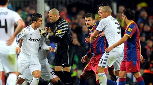 VIDEO Ronaldo, lipsit TOTAL de fair-play!** Vezi ce gest urât a făcut la adresa lui Pep!