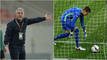 Astra - Austria Viena 2-3. Campioana a jucat "cu garda jos", s-a trezit târziu și n-a reușit să profite de omul în plus avut pe final. Lung, învins cu două execuții memorabile