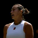 „Eu n-am zis asta!”. Aryna Sabalenka a pus-o la punct pe reportera BBC în mijlocul interviului de pe teren, la Wimbledon