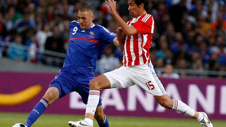 Benzema: "Nu știu dacă voi juca împotriva României"