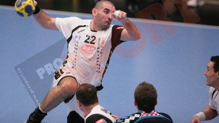 HCM Constanța, debut cu înfrângere în Ligii Campionilor