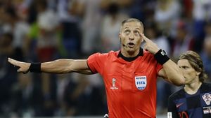 Copa America 2021:  Brazilia, victorie cu scandal contra Columbiei! Cum a influențat arbitrul Nestor Pitana marcarea unui gol | VIDEO