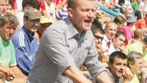 "De abia aștept să joc pentru Universitatea Cluj"