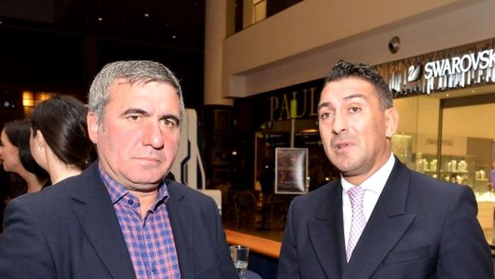 Ilie Dumitrescu s-a enervat! Ce l-a scos din minți pe fostul internațional. „Îți venea să rupi carnetul de fotbalist! Niciunul nu se compară cu Hagi!”