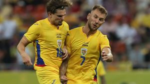 Ce discurs a ținut Mircea Lucescu în vestiar după România – Canada 0-3? Răzvan Marin: „Nu pot să spun!”