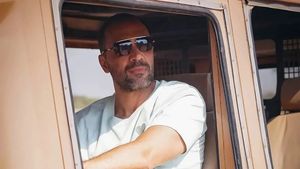 Desemnat să preia destinele imperiului de peste 2 miliarde de euro al tatălui său, Alexandru Țiriac e motivat să-şi atingă visul!