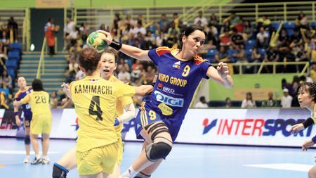 Doar campioana mondială ne mai poate salva!** Cum va prinde România turneele preolimpice din mai 2012