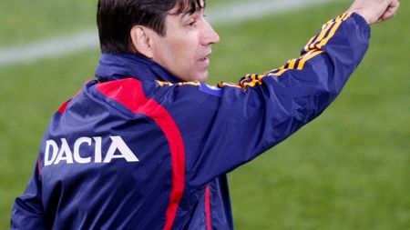 Pițurcă: " Dacă Mutu este supărat pe mine, o să-i treacă!"