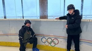 Familia Urzică produce în continuare campioni! Alex Urzică, în fața a două examene foarte importante: capacitatea și primul campionat european