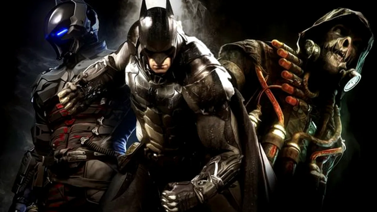 Batman: Arkham Knight - încă o amânare și noi secvențe de gameplay