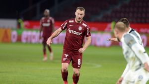 Dan Petrescu a dezvăluit de ce l-a dat afară pe Runar Sigurjonsson. „Prost oi fi, dar ochi am!”