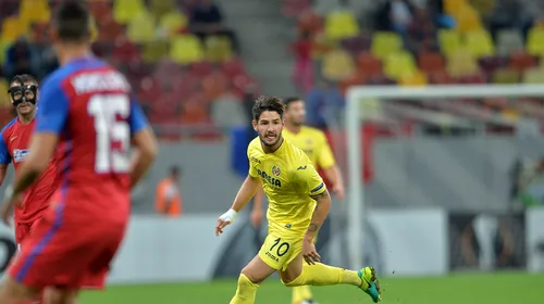 Villarreal a trăit 10 minute de coșmar cu Eibar! VIDEO | „Submarinul galben” a condus tot meciul, dar finalul partidei a fost de neimaginat pentru adversara Stelei