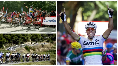 Sprinterii sunt furioși: „În Vuelta nu avem niciun final plat!”