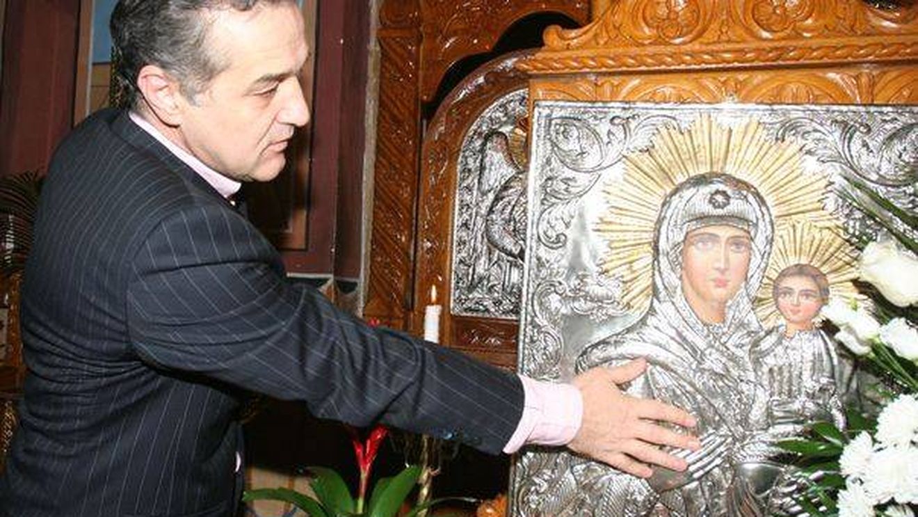 Gigi Becali, mesaj tranşant despre Ordonanța care ar interzice mersul la biserică: „Fără mine nu se ține slujba, eu fac parte din cor!” | EXCLUSIV