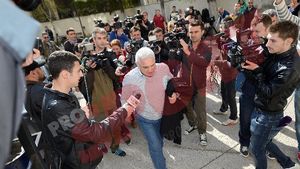 Dosarul Transferurilor s-a AMÃ‚NAT din nou!** Următorul termen a fost stabilit pentru 9 mai! Vezi tot ce s-a întâmplat în sala de judecată!