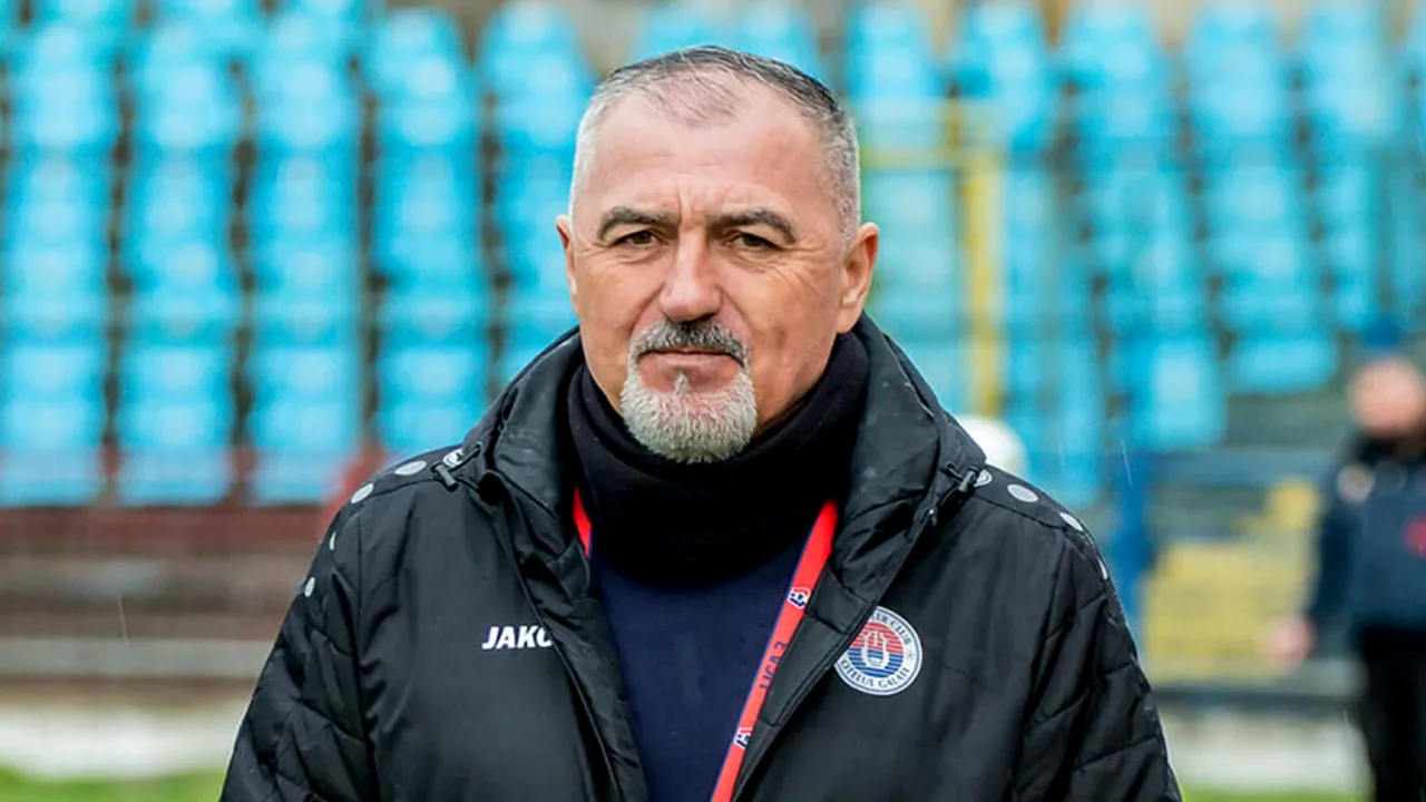 Petre Grigoraș nu îi plânge de milă lui Nicolae Dică: „Nu m-aș duce la FCSB nici pentru 10 mii de euro pe lună. Nu prinde play-off-ul”