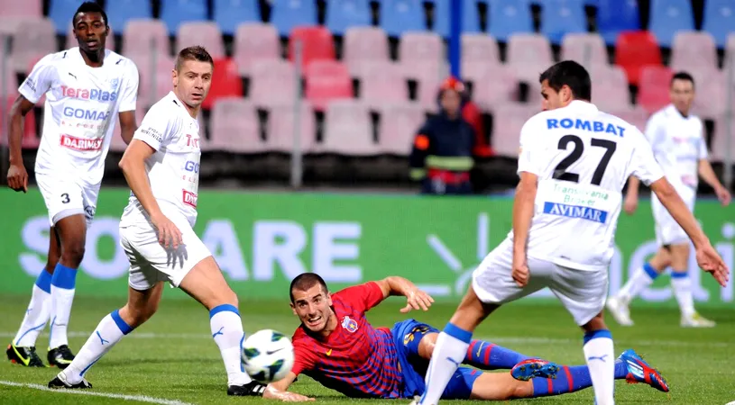 Stefan Nikolic, înapoi în fotbalul românesc! La ce echipă a fost prezentat oficial fostul campion al României cu FCSB