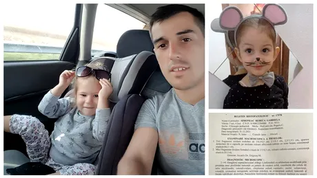 Drama unui fotbalist de la Jiul Petroșani! Cere ajutor pentru fetița sa, într-o luptă contra cronometru, pentru a-i da o șansă la viață