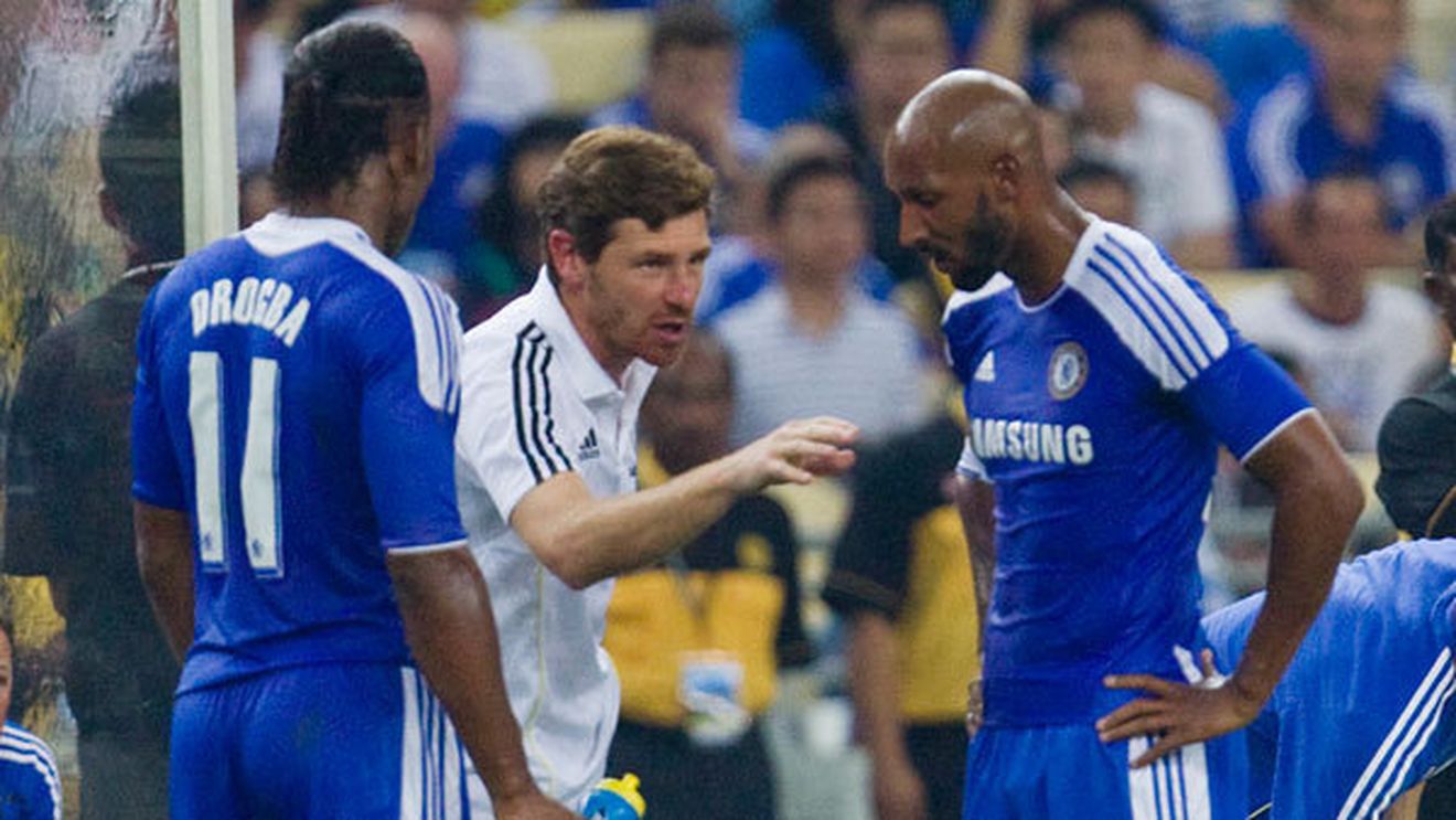 Se întâmplă și la case mai mari!** Anelka a dezvăluit umilința pe care a îndurat-o din partea lui Villas Boas și a coechipierilor la Chelsea