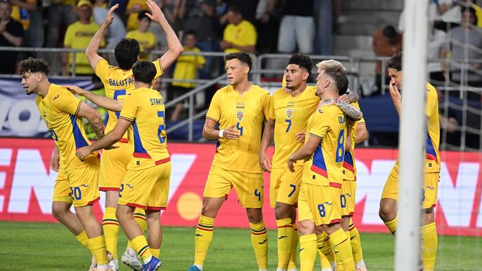 A venit vestea de la FIFA. Ce se întâmplă cu România lui Gică Hagi în clasament