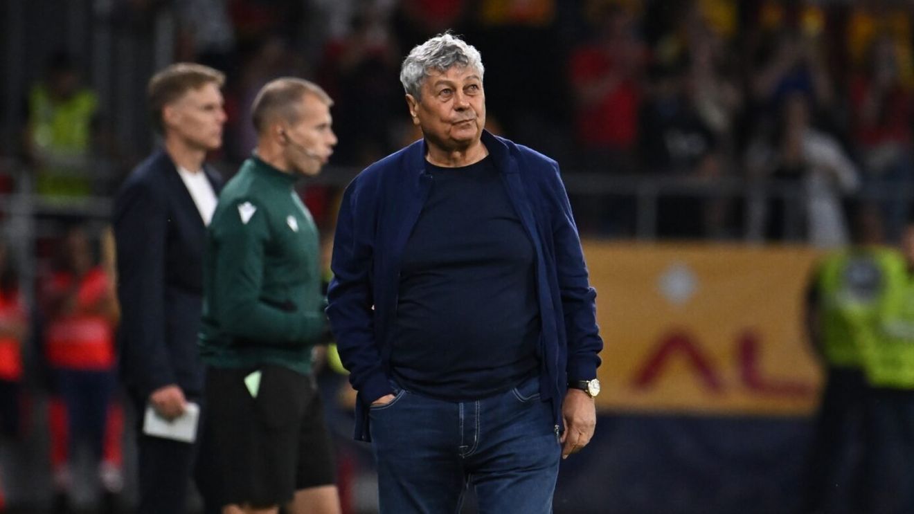 „Bă, ne era o frică de el!”. Mircea Lucescu, spaima vestiarului pentru unul dintre cei mai duri fotbaliști români din toate timpurile