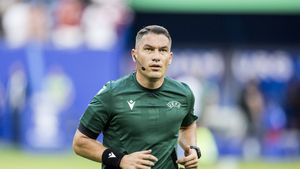 Gaură financiară pentru Istvan Kovacs! Câți bani pierde arbitrul după ce UEFA a decis să nu arbitreze niciun meci din „optimile” EURO