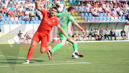 Isăilă dă vina pe numărul mare de jocuri și pe accidentări pentru înfrângerea de la Botoșani. Grozavu îi mulțumește lui Dumnezeu