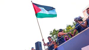 Palestina a reacționat după gestul istoric și controversat al lui Lamine Yamal