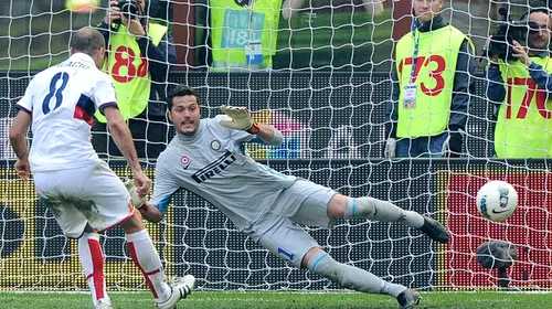 NEBUNIE pe Giuseppe Meazza! **Inter – Genoa 5-4: 4 penalty-uri, 2 eliminări și 4 goluri în ultimele 20 minute