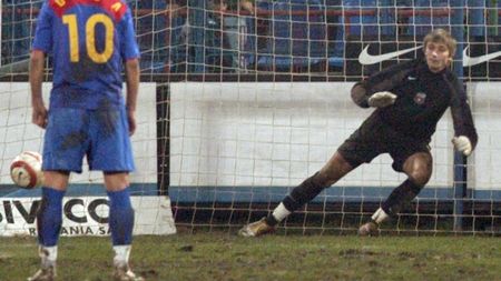 A plecat campion din Ghencea, acum îi poate lua Stelei ultima șansă:** "Nu mă interesează ce se întâmplă acolo!" Hamutovski revine după șase ani în "Templu"