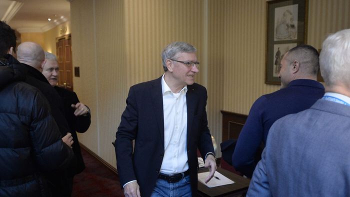 Mircea Sandu, cel mai puternic președinte din istoria FRF, luptă pentru a treia oară cu cancerul! Cum își găsește motivația în fața bolii crunte: „Pentru asta vreau să trăiesc!”