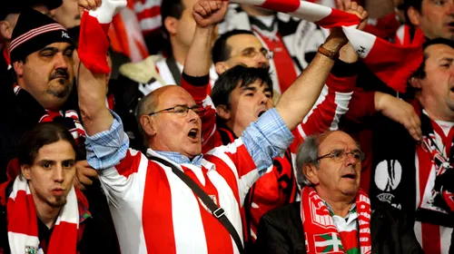 VIDEO Bilbao, definiția pasiunii!** Filmulețul care te va face să înțelegi de ce VREI să ții cu bascii în finala Europa League