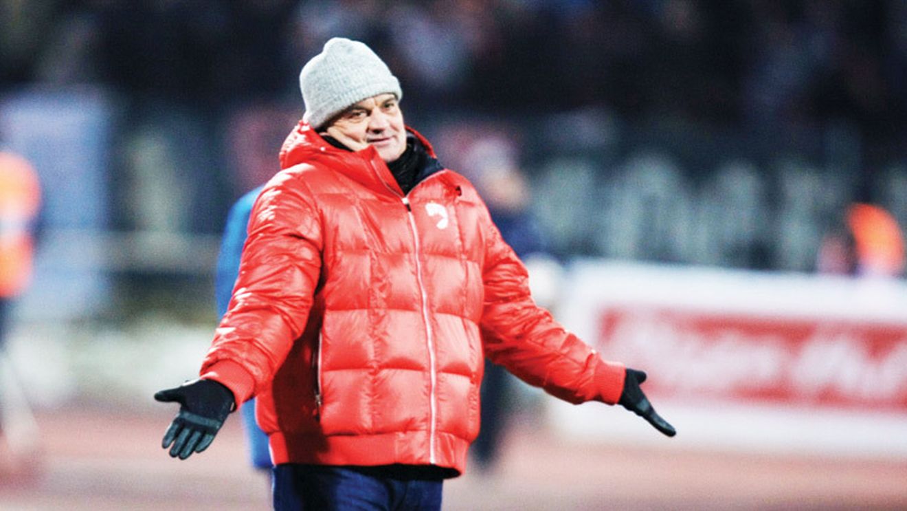 Andone schimbă sistemul!** Cum va arăta Dinamo în Giulești