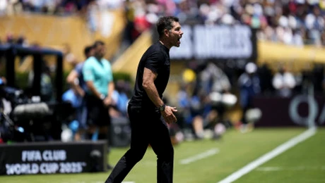 Simeone a răbufnit la adresa lui Istvan Kovacs: ”Am terminat cu discuțiile!"