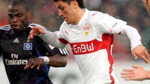 Amical UTA - VFB Stuttgart?