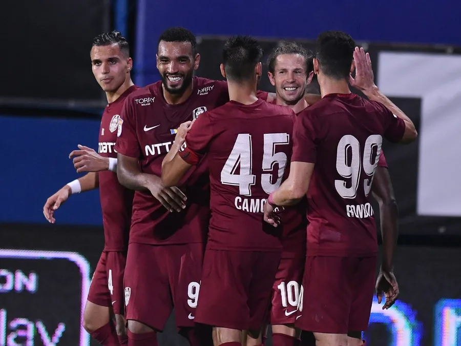 Clujenii sunt cei mai pașnici din România în acest sezon de Liga 1