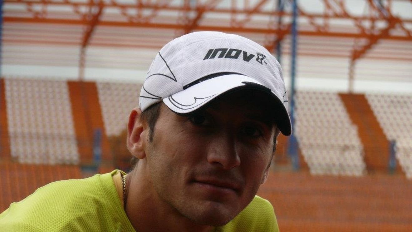 Atletul Nicolae Soare a cucerit medalia de argint la Universiada de la Gwangju în proba de 10.000 m